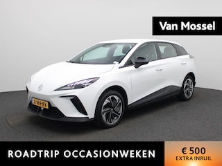 MG 4 Electric Standard 51 kWh | WORDT VERWACHT | Apple Carplay/Android Auto | DAB + | Airco | Parkeersensoren |