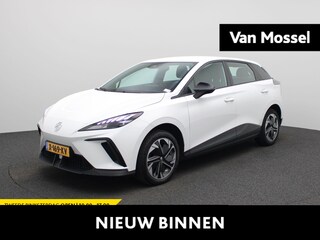 MG 4 Electric Standard 51 kWh | WORDT VERWACHT | Apple Carplay/Android Auto | DAB + | Airco | Parkeersensoren |