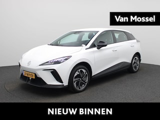 MG 4 Electric Standard 51 kWh | WORDT VERWACHT | Apple Carplay/Android Auto | DAB + | Airco | Parkeersensoren |
