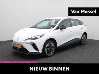 MG 4 Electric Standard 51 kWh | WORDT VERWACHT | Apple Carplay/Android Auto | DAB + | Airco | Parkeersensoren |