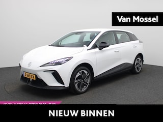 MG 4 Electric Standard 51 kWh | WORDT VERWACHT | Apple Carplay/Android Auto | DAB + | Airco | Parkeersensoren |