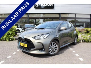 Toyota Yaris 1.5 Hybrid Dynamic Special | Rijklaar | Trekhaak | Stoel-/stuurverw. | Apple/Android | Camera | LED | Keyless