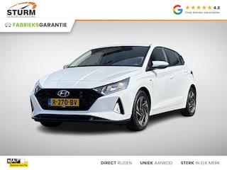Hyundai i20 1.0 T-GDI Comfort Smart