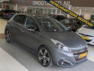 Peugeot 208 1.2 PureTech Automaat Panoramadak, Airco, Cruise Control, Stuurbekrachtiging