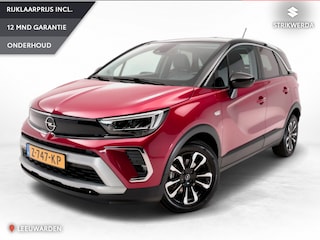 Opel Crossland 1.2 Turbo Elegance Navi/AGR-Stoelen/Carplay