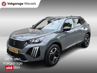 Peugeot 2008 1.2 Hybrid Allure Automaat | Clima | Camera | PDC | Keyless |