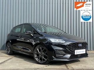 Ford Fiesta 1.0 EcoBoost 125 pk Hybrid ST-Line X Trekhaak, ACC, Vol opties!
