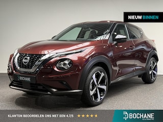 Nissan Juke 1.0 DIG-T Tekna | Leder | 360° Camera | Apple CarPlay / Android Auto | Adaptive Cruise Control |