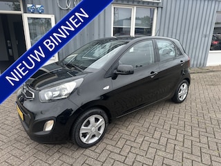 Kia Picanto 1.2 CVVT ISG Comfort Pack