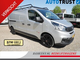 Fiat Talento 1.6 MJ 120PK, L2H1, Airco