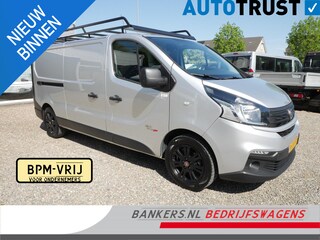 Fiat Talento 1.6 MJ 120PK, L2H1, Airco