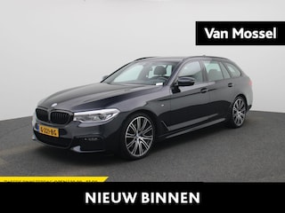 BMW 5-serie Touring 520i High Executive Edition | WORDT VERWACHT | Automaat | M-Sportpakket | Apple Carplay / Android Auto | Camera | Parkeersensoren | Lederen Bekleding | Trekhaak |