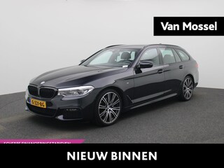 BMW 5-serie Touring 520i High Executive Edition | WORDT VERWACHT | Automaat | M-Sportpakket | Apple Carplay / Android Auto | Camera | Parkeersensoren | Lederen Bekleding | Trekhaak |