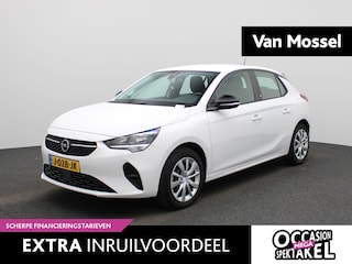 Opel Corsa Edition 50 kWh AUTOMAAT | APPLE CARPLAY | NAVIGATIE | CRUISE | CLIMA | BLUETOOTH | RADIO | 12 MAANDEN BOVAG GARANTIE |