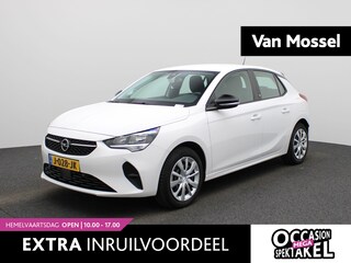 Opel Corsa Edition 50 kWh AUTOMAAT | APPLE CARPLAY | NAVIGATIE | CRUISE | CLIMA | BLUETOOTH | RADIO | 12 MAANDEN BOVAG GARANTIE |