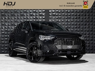 Audi Q3 45 TFSI e S Edition | 20" | Sonos | Memo | Topview | Matrix | Magn. Ride | Ad. Cruise | Alcantara | Keyless |