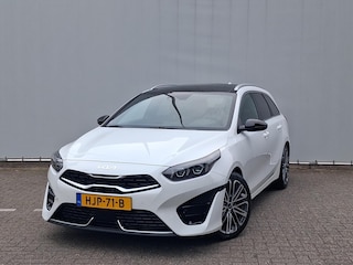 Kia Ceed Sw 1.5 T-GDi 140pk DCT7 GT-PlusLine