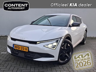 Kia EV6 63kWh 170pk RWD Light Edition