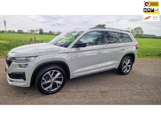 Skoda Kodiaq 1.5 TSI Sportline Business, Pano, virtual cockpit, 1e eig.