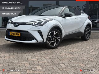 Toyota C-HR 2.0 Hybrid Style