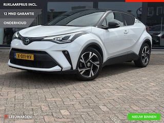 Toyota C-HR 2.0 Hybrid Style