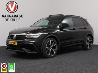 Volkswagen Tiguan 1.4 TSI eHybrid R-Line Business+ | Trekhaak | Panoramadak | ACC | IQ Light!