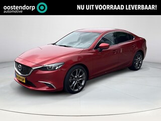Mazda 6 2.5 SkyActiv-G 192 GT-M | Bose-premium |
