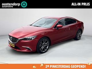 Mazda 6 2.5 SkyActiv-G 192 GT-M | Bose-premium |