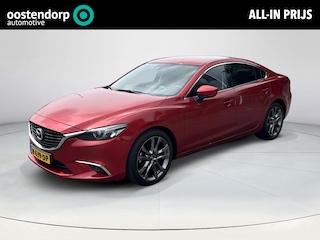 Mazda 6 2.5 SkyActiv-G 192 GT-M | Bose-premium |