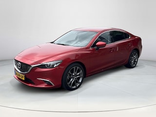 Mazda 6 2.5 SkyActiv-G 192 GT-M | Bose-premium |