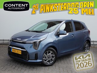 Kia Picanto 1.0 DPi 63pk 4-zits DynamicPlusLine