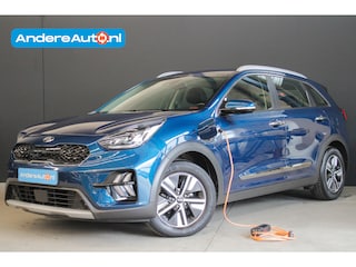 Kia Niro 1.6 GDi PHEV DynamicLine |stoel/stuurverwarming|Apple/Android|ACC|