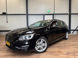 Volvo V60 2.4 D6 AWD / SUMMUM / AD. CRUISE / LEDER / ZEER NETTE STAAT