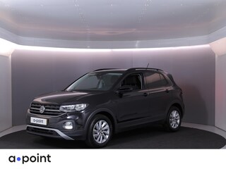 Volkswagen T-Cross 1.0 TSI Life 95 pk | Navigatie via App | Parkeersensoren | Adaptieve cruise control |