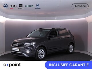 Volkswagen T-Cross 1.0 TSI Life 95 pk | Navigatie via App | Parkeersensoren | Adaptieve cruise control |