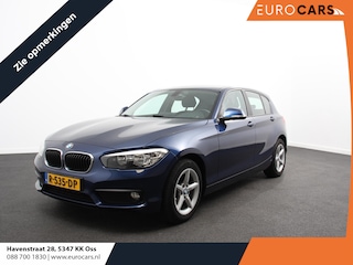BMW 116d Executive Lees opmerkingen! Cruise control Climate control Parkeersensoren Lichtmetalen velgen Elektrische ramen Radio Handel/ Export!