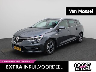 Renault Mégane Estate 1.6 Plug-In Hybrid 160 Intens | WORDT VERWACHT | Automaat | Apple Carplay / Android Auto | Camera | Parkeersensoren | Climate Control | Sfeerverlichting |