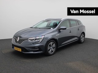 Renault Mégane Estate 1.6 Plug-In Hybrid 160 Intens | WORDT VERWACHT | Automaat | Apple Carplay / Android Auto | Camera | Parkeersensoren | Climate Control | Sfeerverlichting |