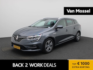 Renault Mégane Estate 1.6 Plug-In Hybrid 160 Intens | WORDT VERWACHT | Automaat | Apple Carplay / Android Auto | Camera | Parkeersensoren | Climate Control | Sfeerverlichting |