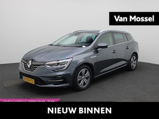 Renault Mégane Estate 1.6 Plug-In Hybrid 160 Intens | WORDT VERWACHT | Automaat | Apple Carplay / Android Auto | Camera | Parkeersensoren | Climate Control | Sfeerverlichting |
