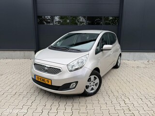 Kia Venga 1.4 CVVT X-tra Airco Dealer Ond 1e Eig Cruise Cont