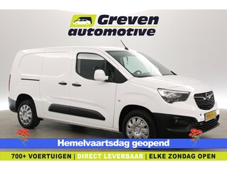 Opel Combo 1.5 102PK L2 | Airco | Cruise | Parkeersens. | Trekhaak