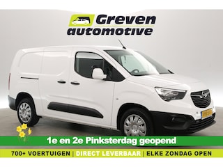 Opel Combo 1.5 102PK L2 | Airco | Cruise | Parkeersens. | Trekhaak