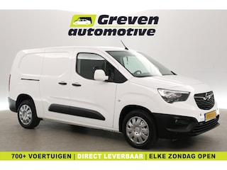 Opel Combo 1.5 102PK L2 | Airco | Cruise | Parkeersens. | Trekhaak