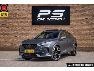 Cupra Formentor 1.4 e-Hybrid VZ Performance, Leder, Pano