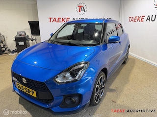 Suzuki Swift 1.4 Sport Smart Hybrid 129PK Camera/Carplay