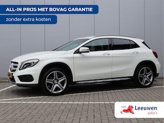 Mercedes-Benz GLA 180 AMG-line | Trekhaak | Stoelverwarming