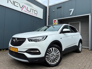Opel Grandland X 1.2 Turbo Business Executive Trekhaak Dashcam nw Distri riem