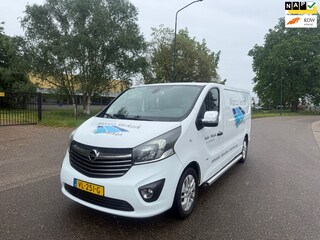 Opel Vivaro 1.6 CDTI L2H1 DC Edition EcoFlex AIRCO/CAMERA/CRUISE/NAVI