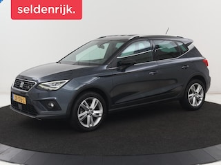 Seat Arona 1.0 TSI FR Intense | Carplay | Beats Pack | Adaptive cruise | Keyless | Full LED | Camera | Navigatie | Climate control | Bluetooth | Parkeerhulp | Getint glas
